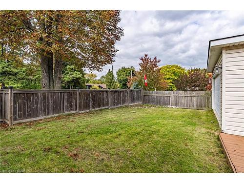 105 Mcelroy Road E, Hamilton, ON - Outdoor