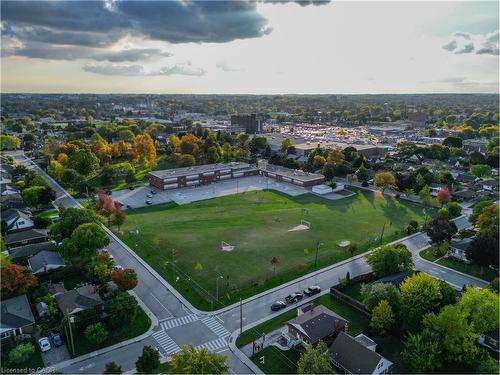 105 Mcelroy Road E, Hamilton, ON - Outdoor With View