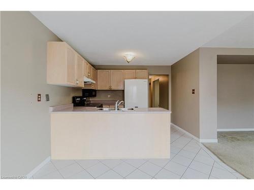195 Duncairn Crescent, Hamilton, ON - Indoor Photo Showing Kitchen With Double Sink