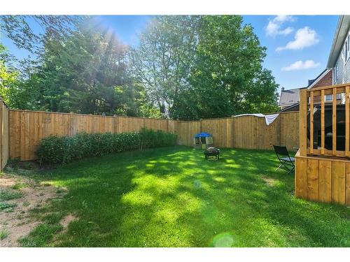 13 Linden Street, Aylmer, ON - Outdoor With Backyard