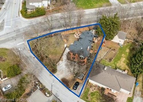 123 Main Street W, Grimsby, ON - Outdoor With View