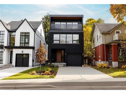 95 William Street W, Waterloo, ON - Outdoor With Facade