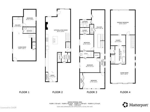 95 William Street W, Waterloo, ON - Other