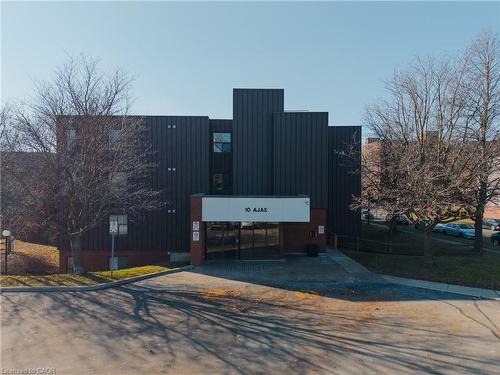 103-10 Ajax Street, Guelph, ON - Outdoor