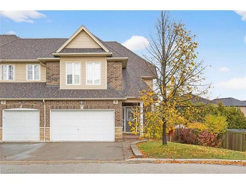 6-6 Atessa Drive, Hamilton, ON - Outdoor With Facade