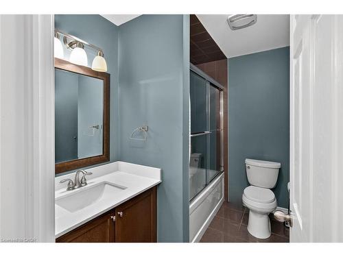6-6 Atessa Drive, Hamilton, ON - Indoor Photo Showing Bathroom
