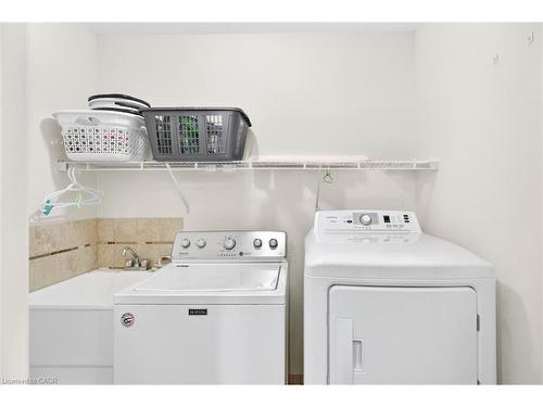 6-6 Atessa Drive, Hamilton, ON - Indoor Photo Showing Laundry Room