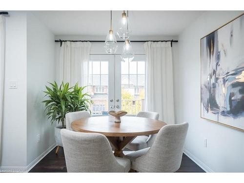 503 Cavanagh Lane, Milton, ON - Indoor Photo Showing Dining Room