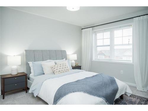 503 Cavanagh Lane, Milton, ON - Indoor Photo Showing Bedroom
