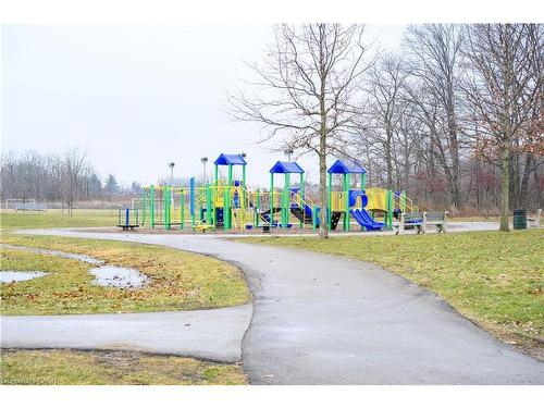 B-78 Pantano Drive, Hamilton, ON - Outdoor With View