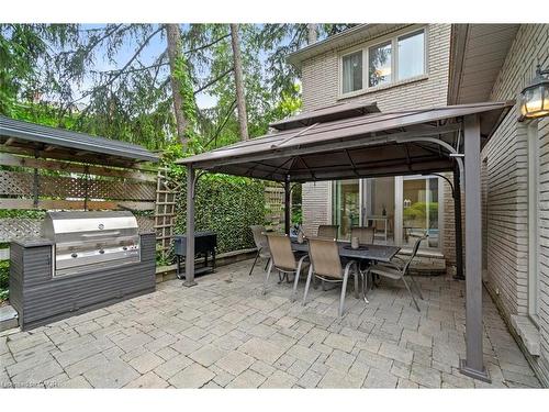 381 Queen Street S, Hamilton, ON - Outdoor With Deck Patio Veranda With Exterior