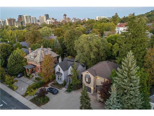 381 Queen Street S, Hamilton, ON - Outdoor With View