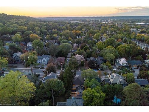 381 Queen Street S, Hamilton, ON - Outdoor With View
