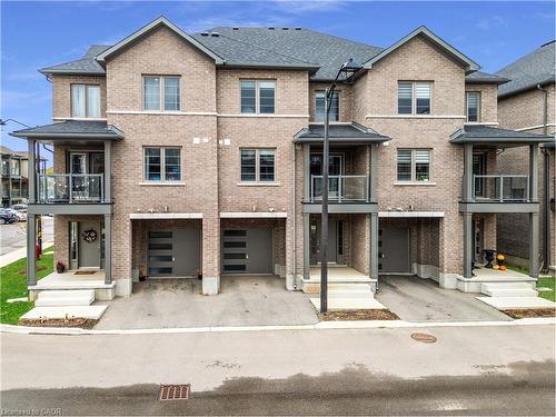 12-205 West Oak Trail, Kitchener, ON - Outdoor With Facade