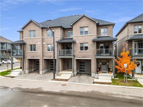12-205 West Oak Trail, Kitchener, ON - Outdoor With Facade
