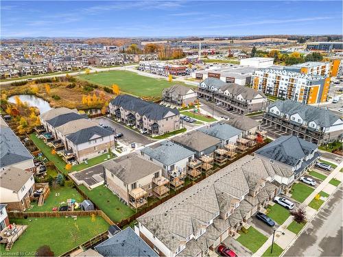 12-205 West Oak Trail, Kitchener, ON - Outdoor With View