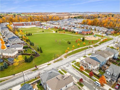 12-205 West Oak Trail, Kitchener, ON - Outdoor With View