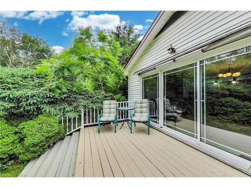 9 Avalon Avenue, Stoney Creek, ON - Outdoor With Deck Patio Veranda With Exterior