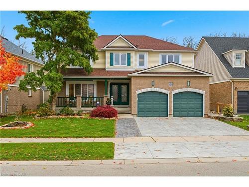 69 Hunter Way, Brantford, ON - Outdoor With Facade