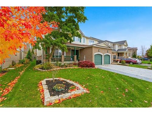 69 Hunter Way, Brantford, ON - Outdoor With Facade