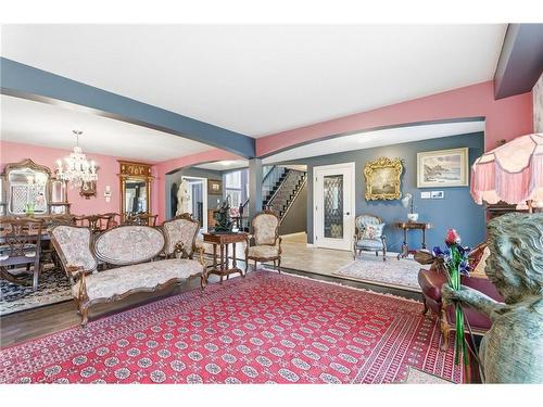 69 Hunter Way, Brantford, ON - Indoor Photo Showing Living Room