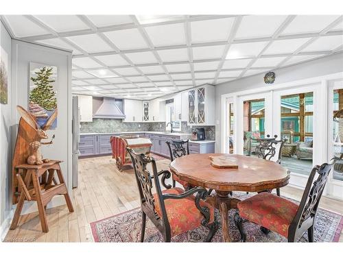 69 Hunter Way, Brantford, ON - Indoor Photo Showing Dining Room
