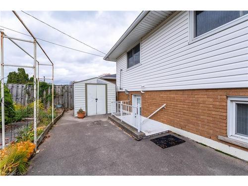 930 Upper Ottawa Street, Hamilton, ON - Outdoor With Exterior