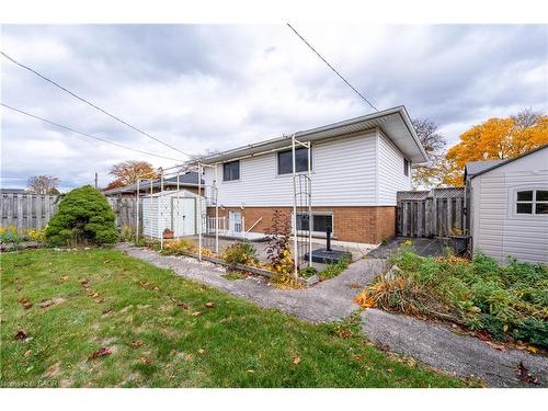 930 Upper Ottawa Street, Hamilton, ON - Outdoor