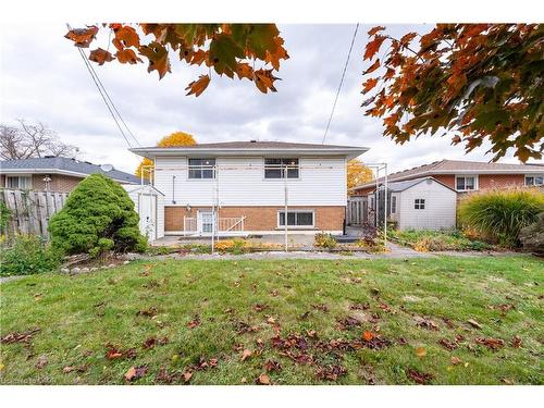 930 Upper Ottawa Street, Hamilton, ON - Outdoor