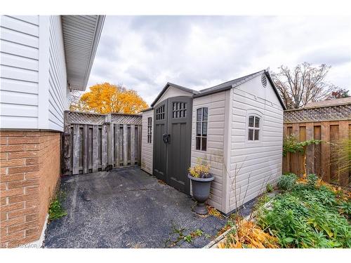930 Upper Ottawa Street, Hamilton, ON - Outdoor With Exterior