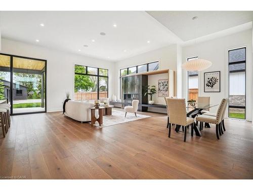 1613 G Lookout Street, Fonthill, ON - Indoor