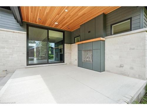 1613 G Lookout Street, Fonthill, ON - Outdoor With Exterior