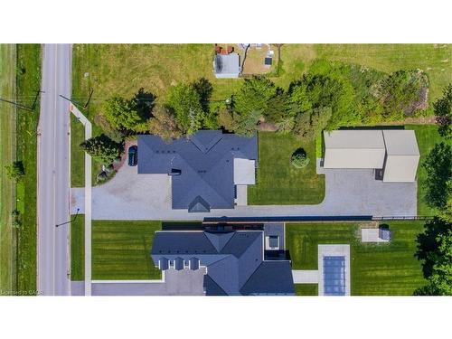 1613 G Lookout Street, Fonthill, ON - Outdoor With View