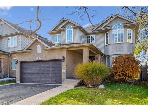 7 Hearthbridge Street, Kitchener, ON - Outdoor With Facade