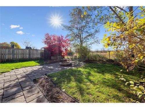7 Hearthbridge Street, Kitchener, ON - Outdoor