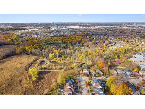7 Hearthbridge Street, Kitchener, ON - Outdoor With View
