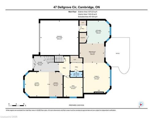 47 Dellgrove Circle, Cambridge, ON - Other