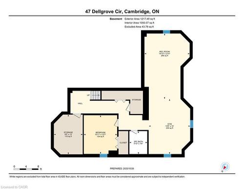 47 Dellgrove Circle, Cambridge, ON - Other