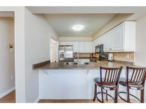 2218 Shadetree Avenue, Burlington, ON - Indoor Photo Showing Kitchen With Double Sink