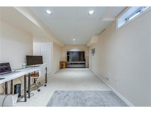 2218 Shadetree Avenue, Burlington, ON - Indoor Photo Showing Office