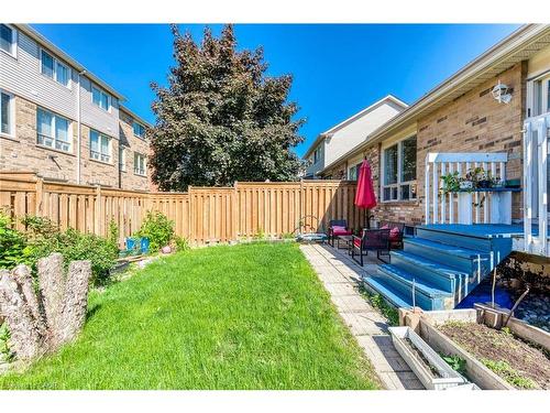 2218 Shadetree Avenue, Burlington, ON - Outdoor With Deck Patio Veranda