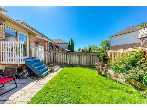 2218 Shadetree Avenue, Burlington, ON - Outdoor With Deck Patio Veranda