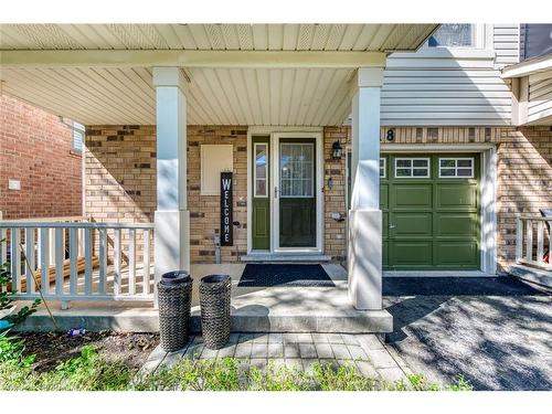 2218 Shadetree Avenue, Burlington, ON - Outdoor With Deck Patio Veranda