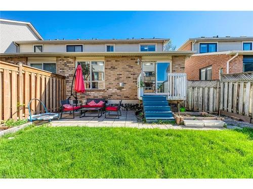 2218 Shadetree Avenue, Burlington, ON - Outdoor With Deck Patio Veranda