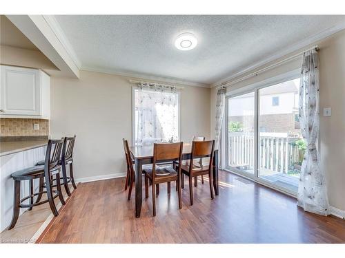2218 Shadetree Avenue, Burlington, ON - Indoor Photo Showing Dining Room