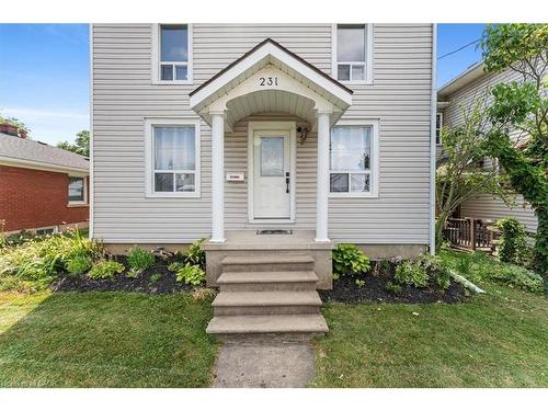 231 Vine Street, St. Catharines, ON - Outdoor