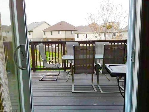 212 Westfield Place, Waterloo, ON - Outdoor With Exterior