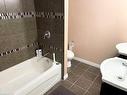 212 Westfield Place, Waterloo, ON  - Indoor Photo Showing Bathroom 