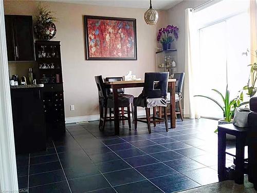 212 Westfield Place, Waterloo, ON - Indoor Photo Showing Dining Room