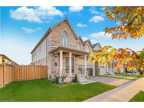 411 Linden Drive, Cambridge, ON - Outdoor With Facade